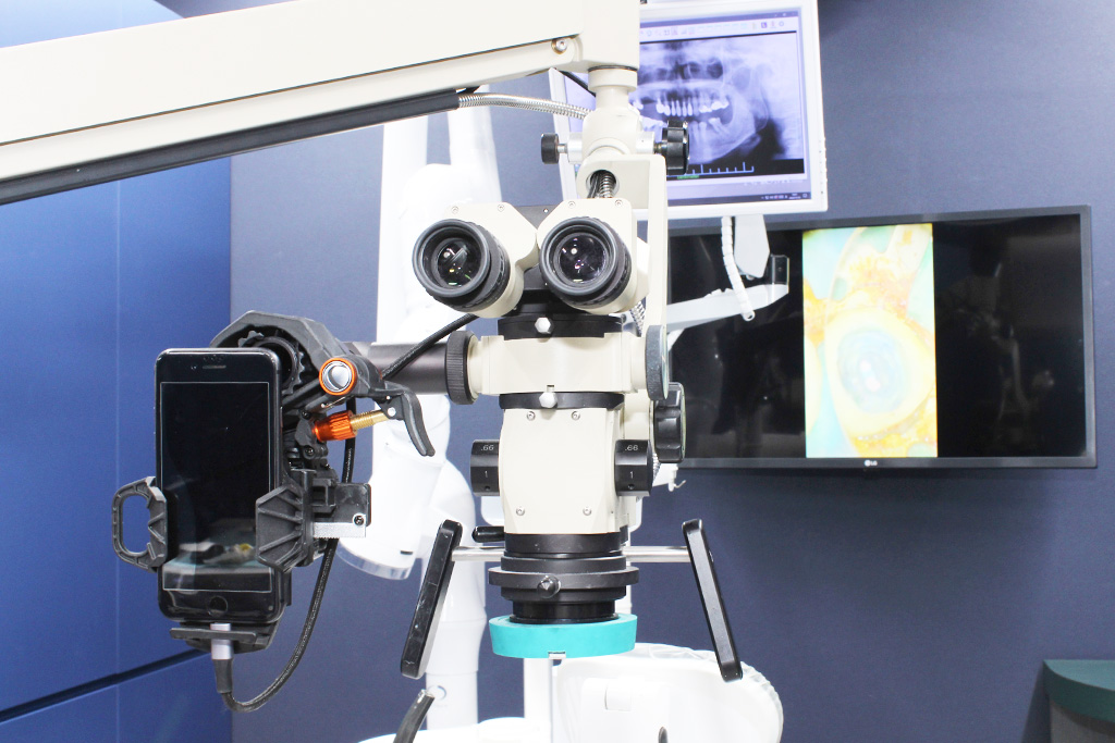 新宿区西早稲田・新日本歯科