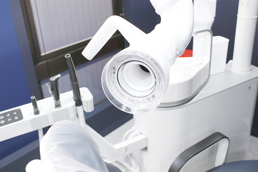 新宿区西早稲田・新日本歯科