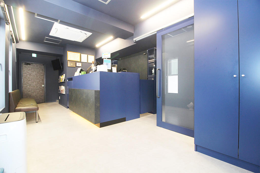 新宿区西早稲田・新日本歯科