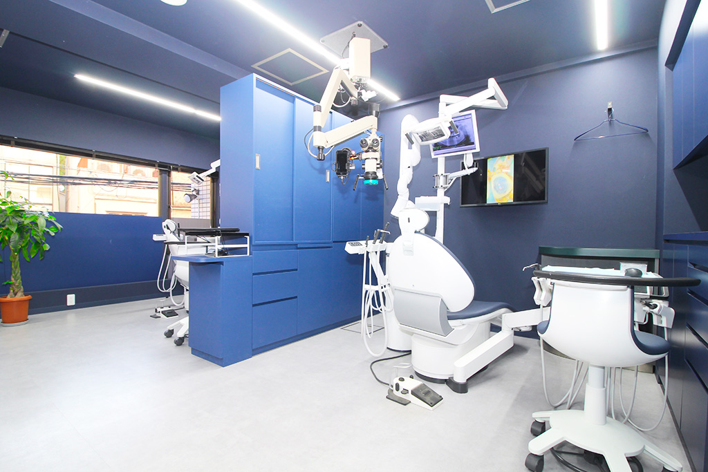 新宿区西早稲田・新日本歯科