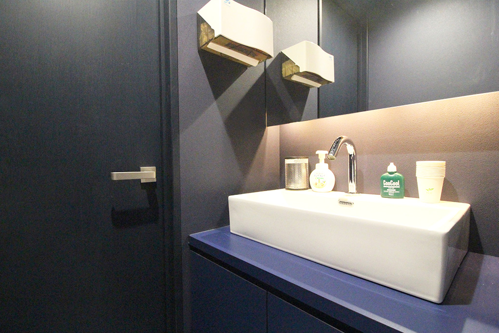 新宿区西早稲田・新日本歯科