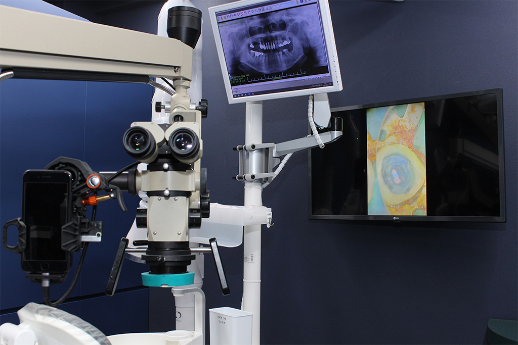 新宿区西早稲田・新日本歯科